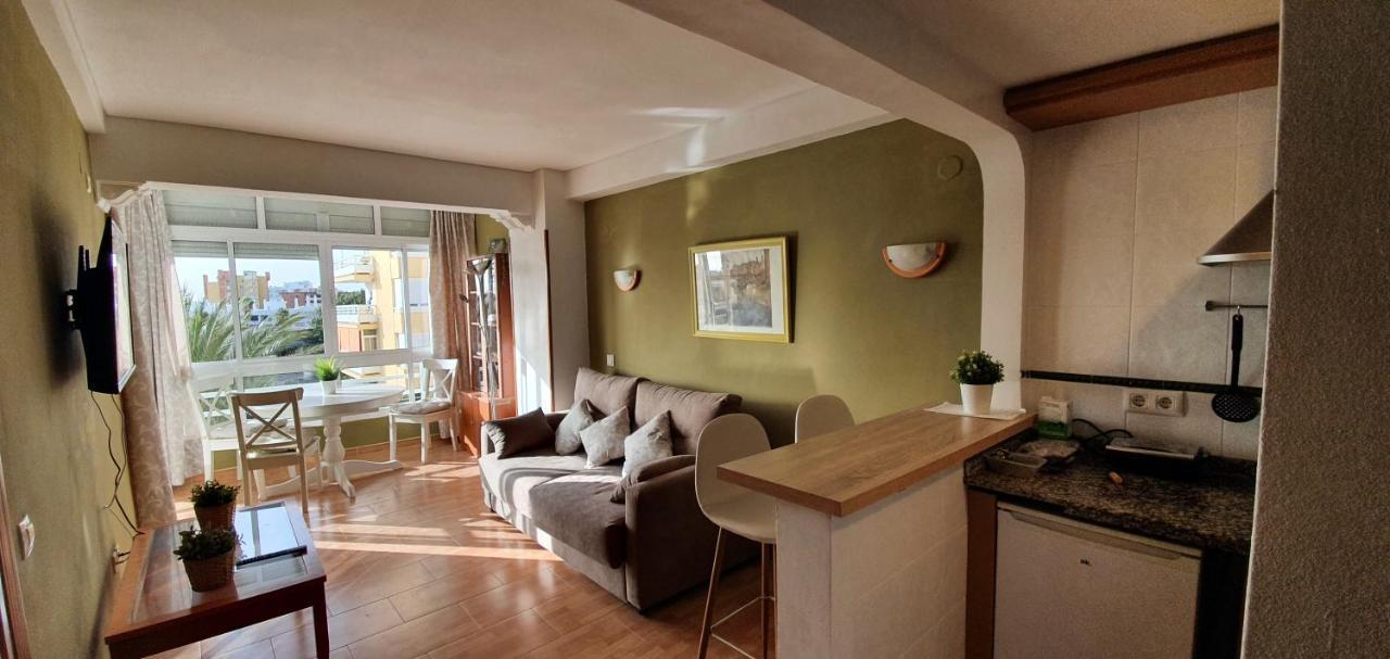Apartamento Autentico Sol Leilighet Torremolinos Eksteriør bilde