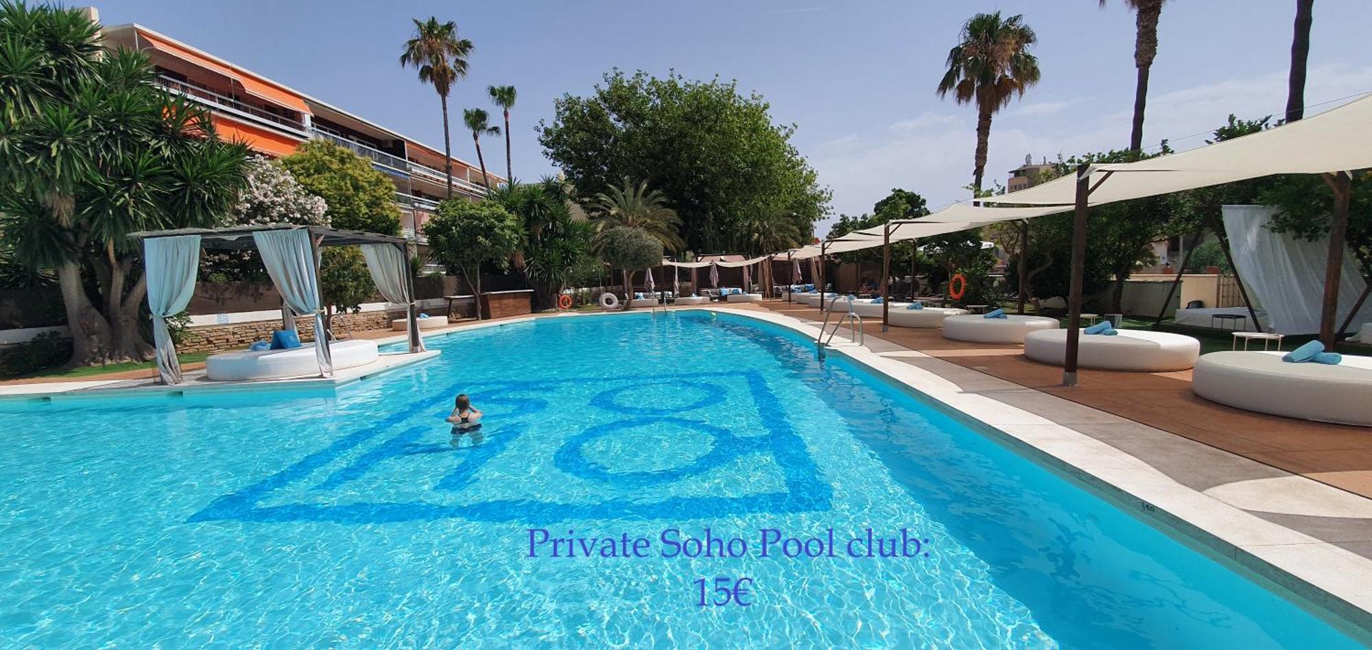 Apartamento Autentico Sol Leilighet Torremolinos Eksteriør bilde