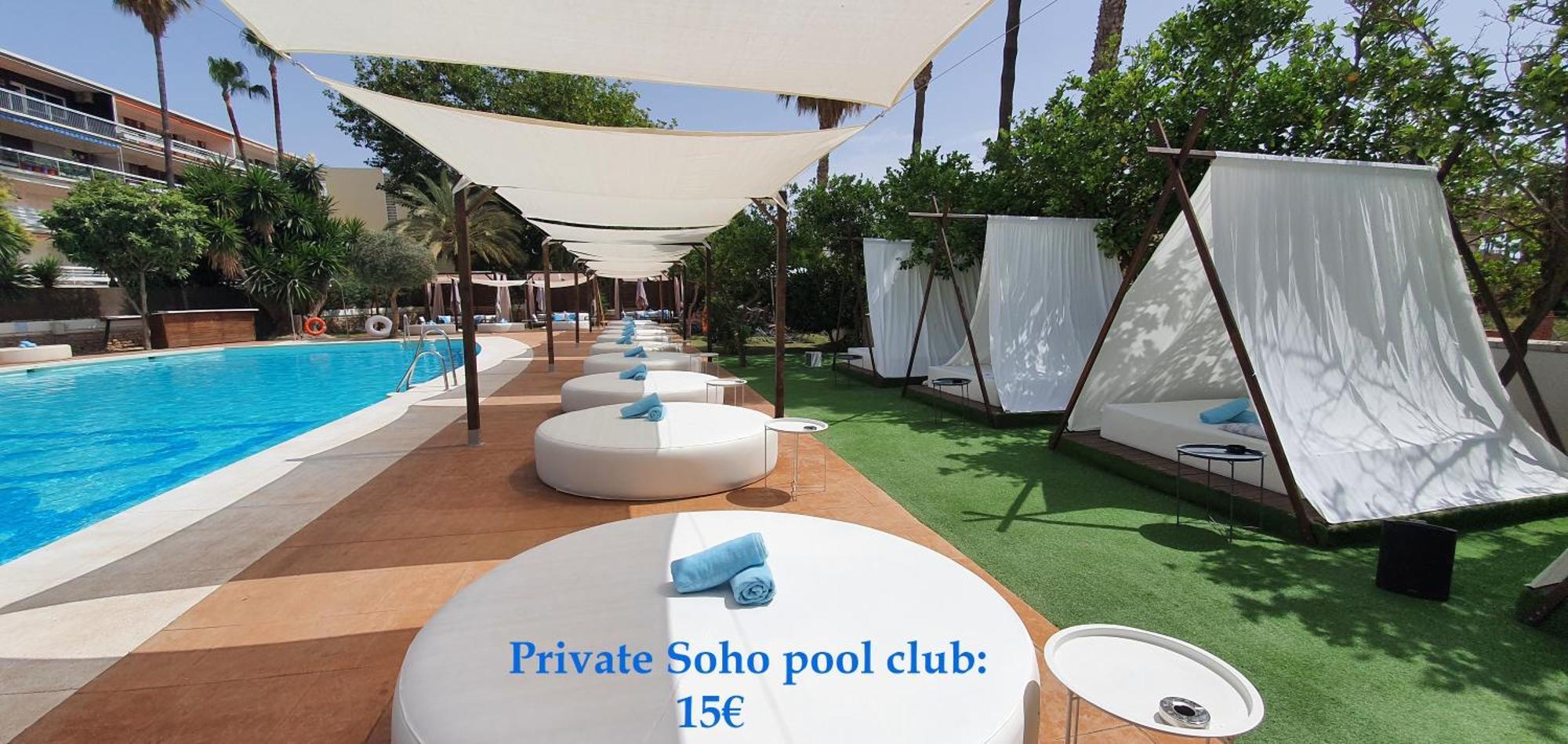 Apartamento Autentico Sol Leilighet Torremolinos Eksteriør bilde